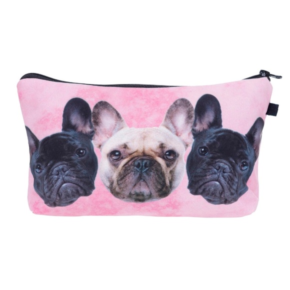 Handbags - French Bulldogs Cosmetic Bag